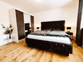 Helle, 110m3 Wohnung mit Sauna